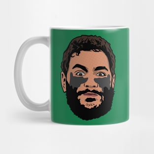 Mailata funny face Mug